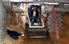 Aannemersbedrijf W.G.M. Sanders Renovatie