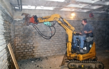 Aannemersbedrijf W.G.M. Sanders Renovatie