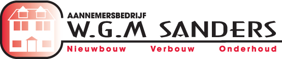 Aannemersbedrijf W.G.M. Sanders logo